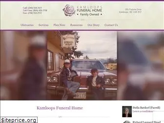 kamloopsfuneralhome.com