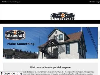 kamloopsmakerspace.com