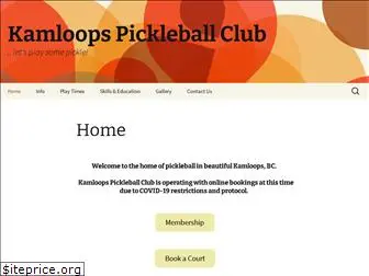 kamloopspickleballclub.ca