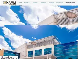 kammconsulting.com