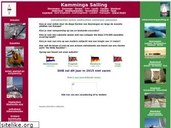 kammingasailing.nl