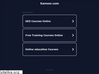 kamoor.com