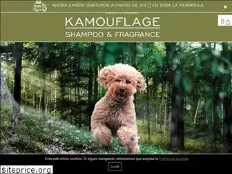kamouflage.dog
