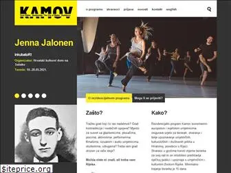 kamov-residency.org