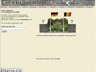 kamp-vogelsang.be