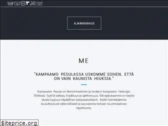 kampaamopesula.fi