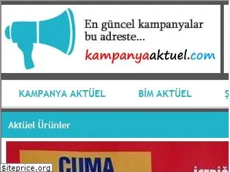 kampanyaaktuel.com