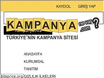 kampanyanevar.com