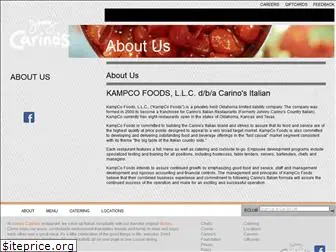 kampcofoods.com