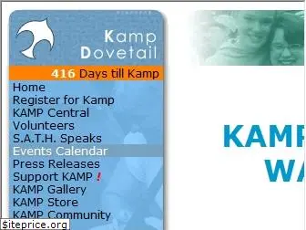 kampdovetail.com