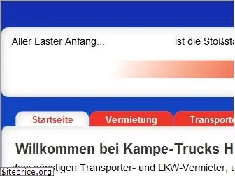 kampe-trucks.de