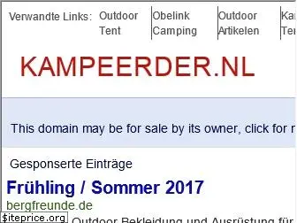 kampeerder.nl