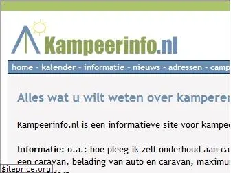 kampeerinfo.nl