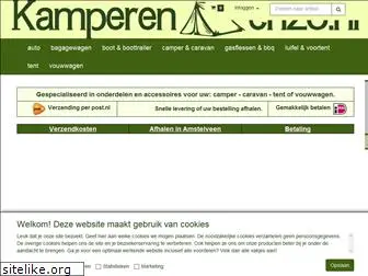 kamperenenzo.nl