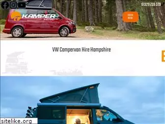 kamperhire.co.uk