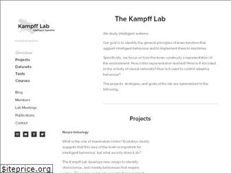 kampff-lab.org