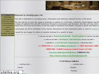 kampfgruppe144.com