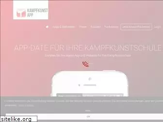 kampfkunst-app.de
