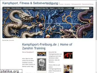 kampfsport-freiburg.de