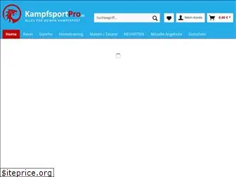 kampfsportpro.de