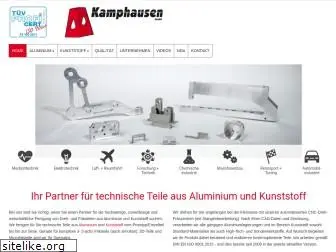 kamphausen-gmbh.de