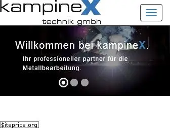 kampinex.ch