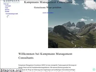 kampmann-consultants.de