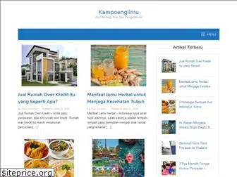 kampoengilmu.com