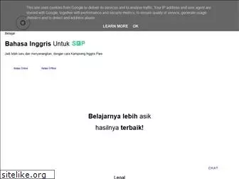 kampoenginggris.com