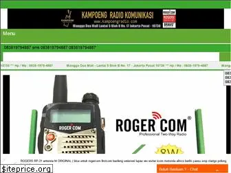 kampoengradio.com