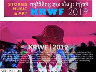 kampotwritersfestival.com