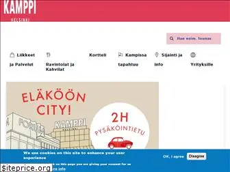 kamppihelsinki.fi