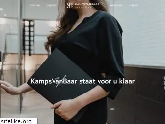 kampsvanbaar.nl