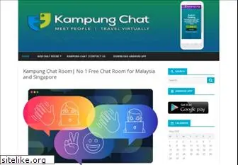 Chat kampung IRC Networks