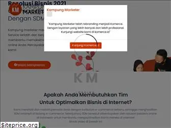 kampungmarketer.com