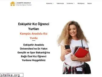 kampusanadoluyurdu.com