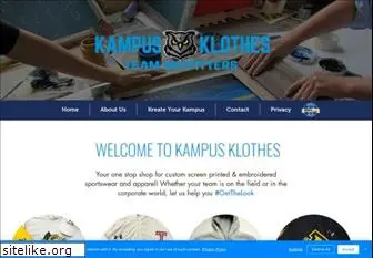 kampusklothes.com