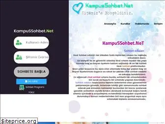 kampussohbet.net