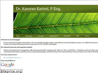 kamran-karimi.com