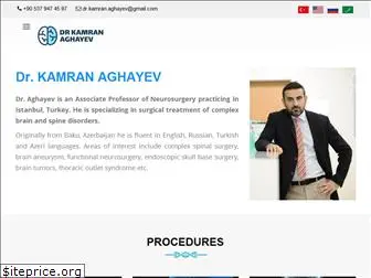 kamranaghayev.com