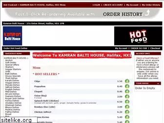 kamranbaltihouse.com