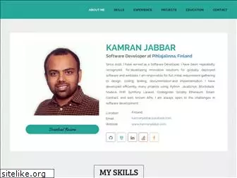 kamranjabbar.com
