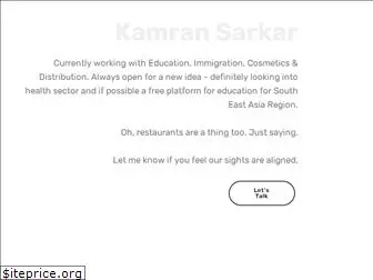 kamransarkar.com