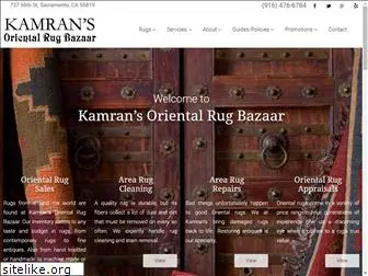 kamransrugbazaar.com