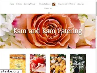 kamsfinefoods.com