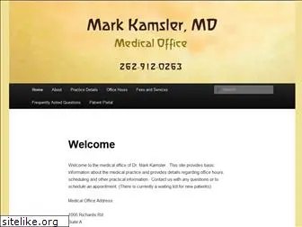 kamslermedical.com