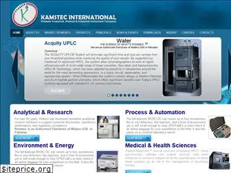 kamstec.com