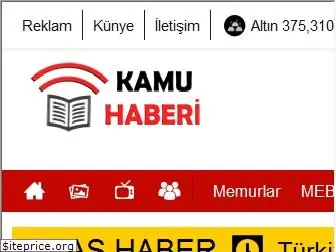 kamuhaberi.com