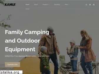 kamui-outdoor.com