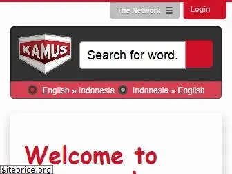 kamus.net